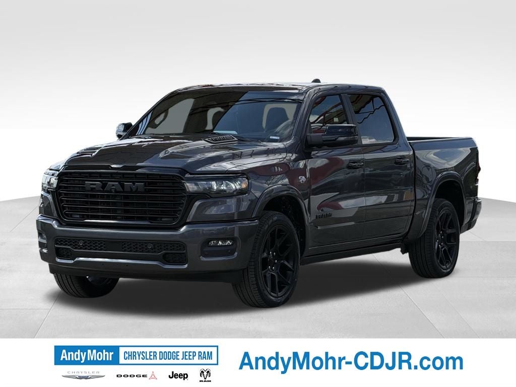 2026 RAM Ram 1500 Laramie