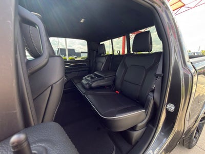 2026 RAM Ram 1500 Laramie