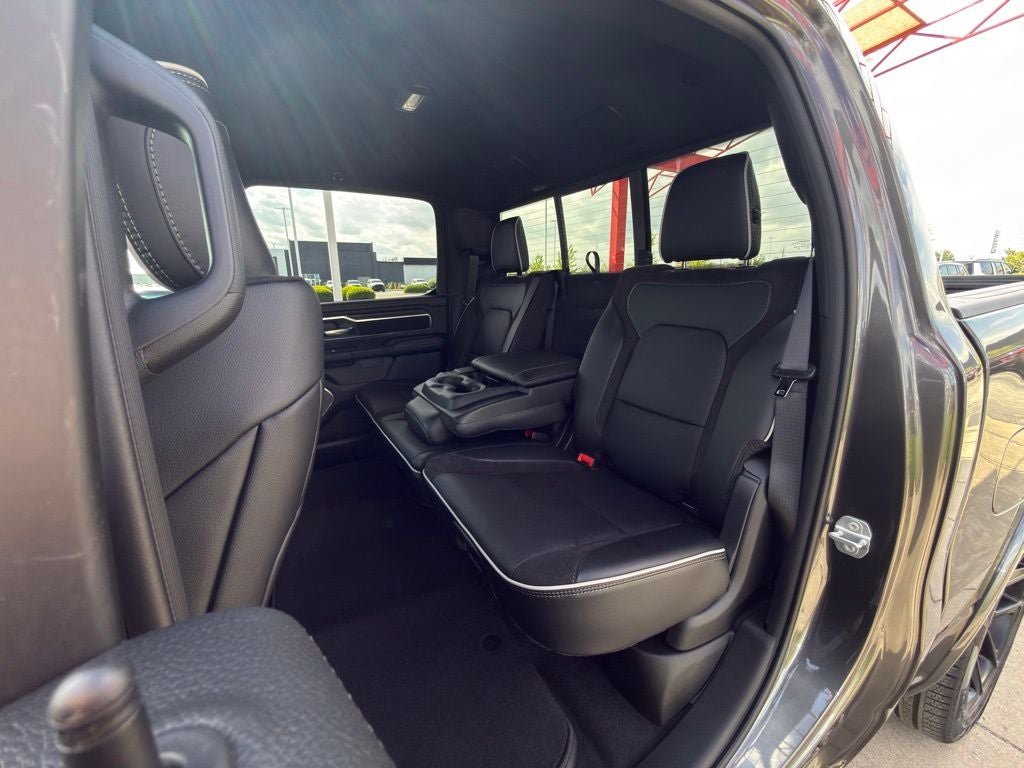 2026 RAM Ram 1500 Laramie