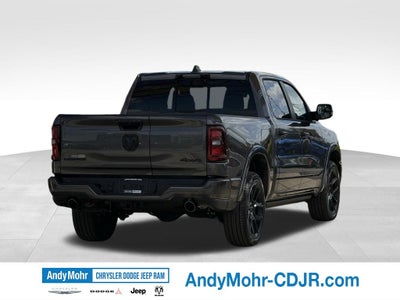 2026 RAM Ram 1500 Laramie