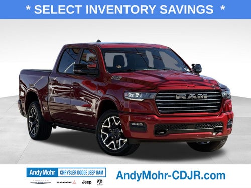 2026 RAM Ram 1500 Laramie