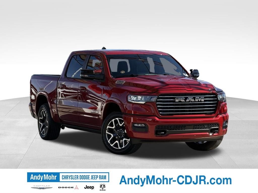 2026 RAM Ram 1500 Laramie
