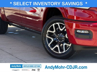 2026 RAM Ram 1500 Laramie