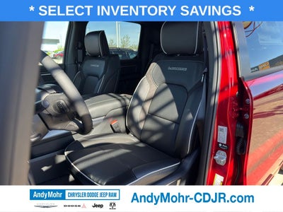 2026 RAM Ram 1500 Laramie