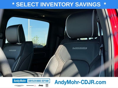 2026 RAM Ram 1500 Laramie