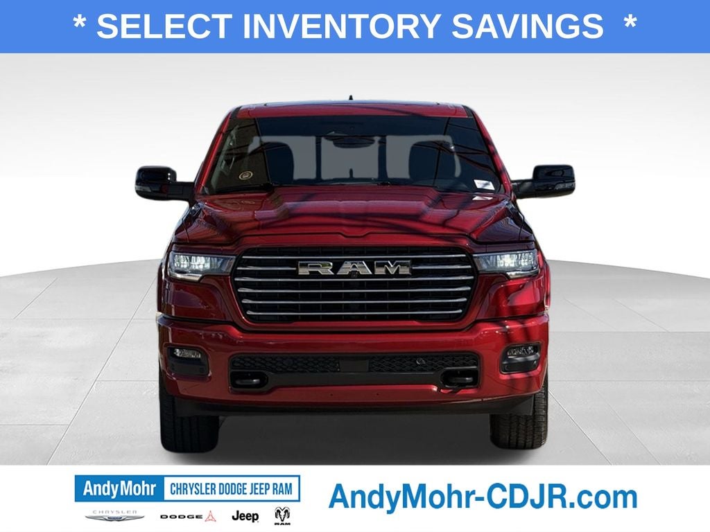 2026 RAM Ram 1500 Laramie