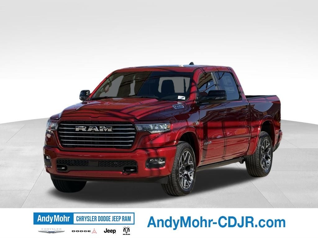 2026 RAM Ram 1500 Laramie