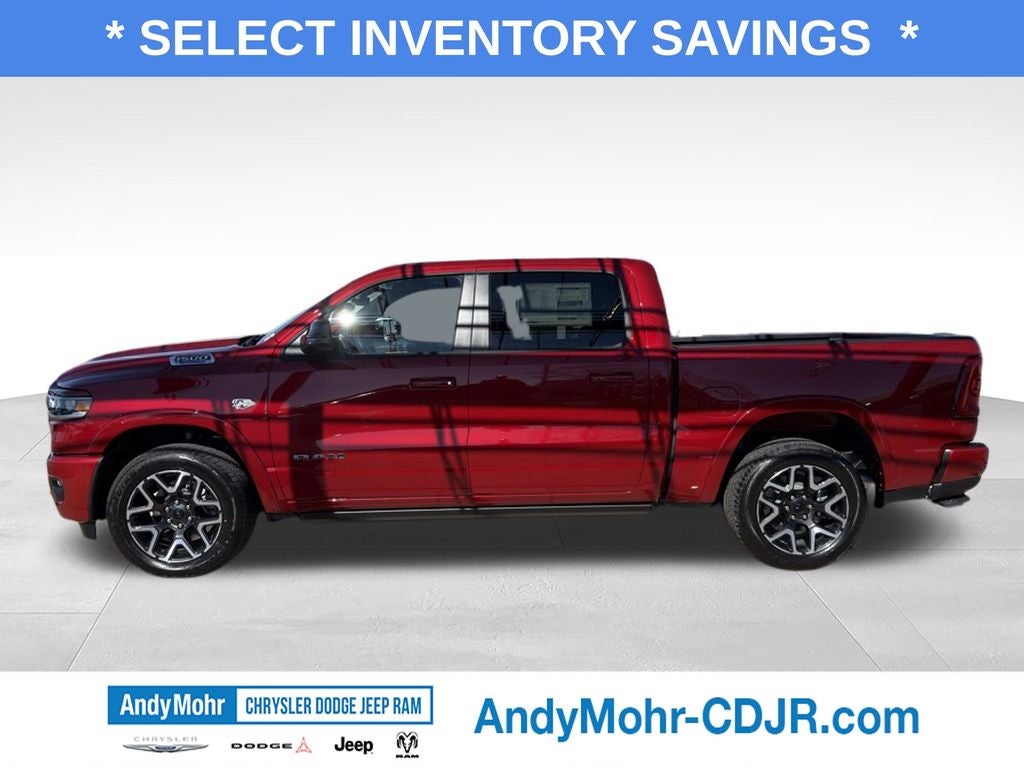 2026 RAM Ram 1500 Laramie