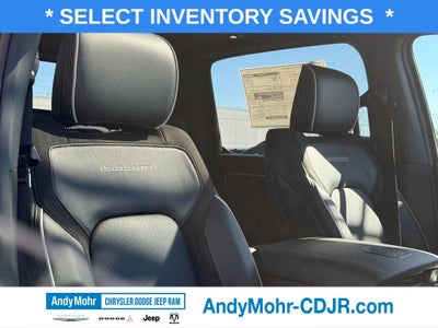 2026 RAM Ram 1500 Laramie