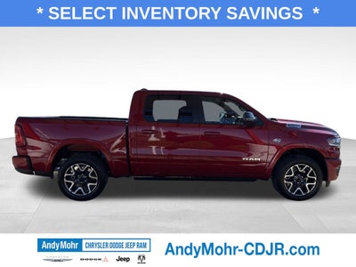 2026 RAM Ram 1500 Laramie