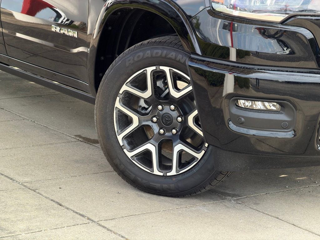 2026 RAM Ram 1500 Laramie