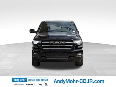 2026 RAM Ram 1500 Laramie