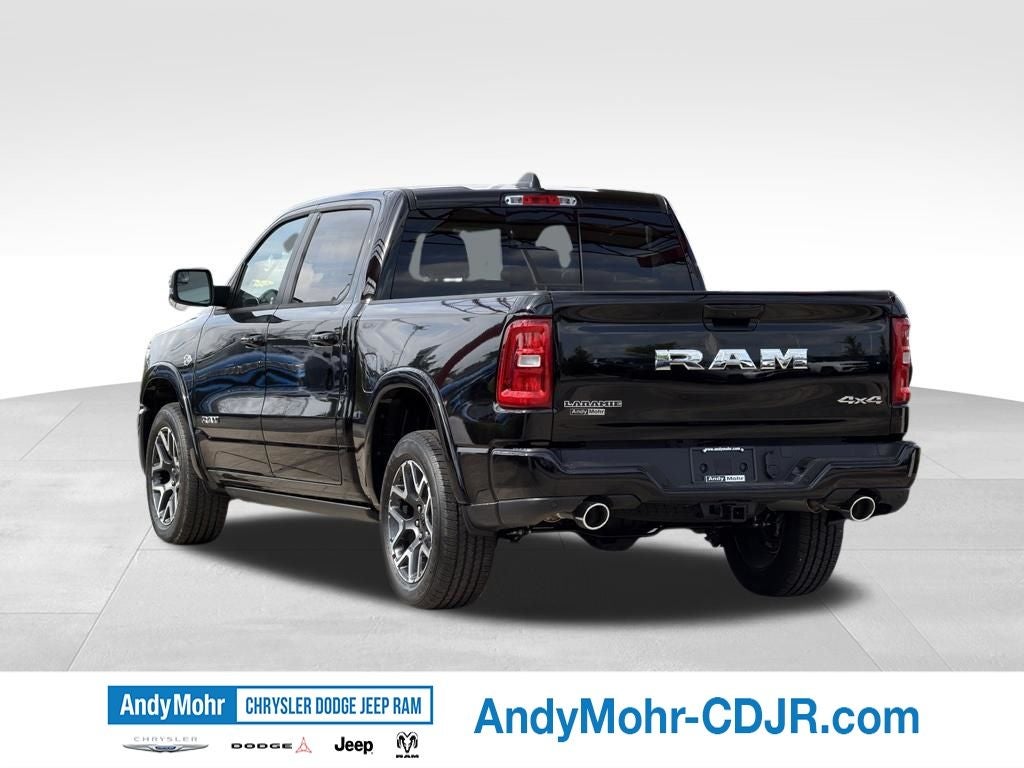 2026 RAM Ram 1500 Laramie
