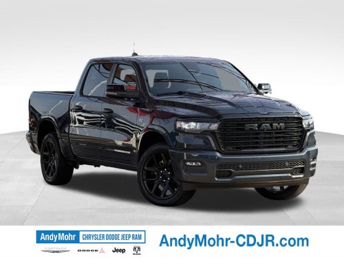 2026 RAM Ram 1500 Laramie