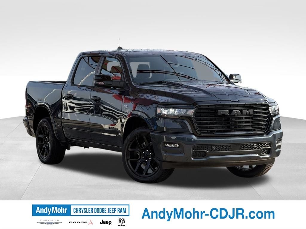 2026 RAM Ram 1500 Laramie