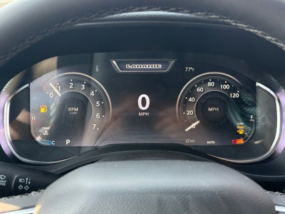 2026 RAM Ram 1500 Laramie