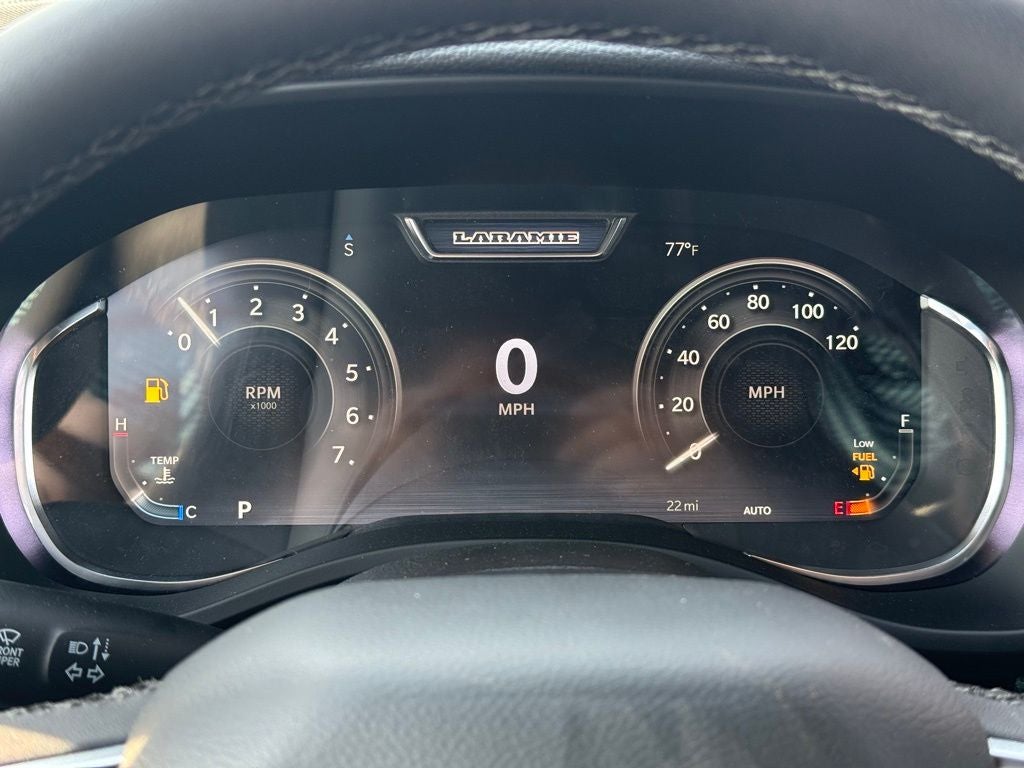 2026 RAM Ram 1500 Laramie