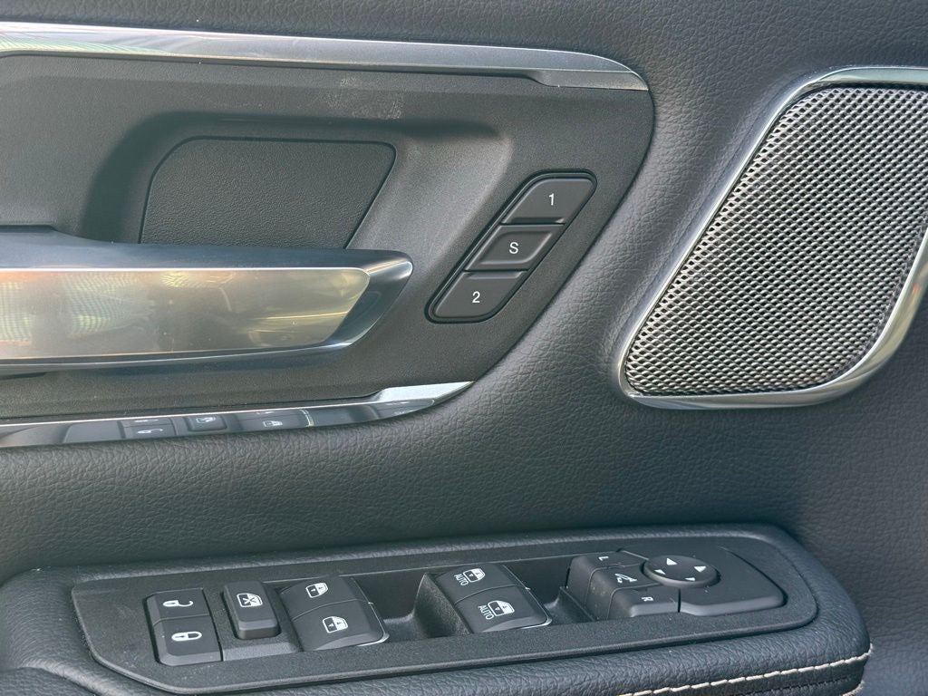 2026 RAM Ram 1500 Laramie