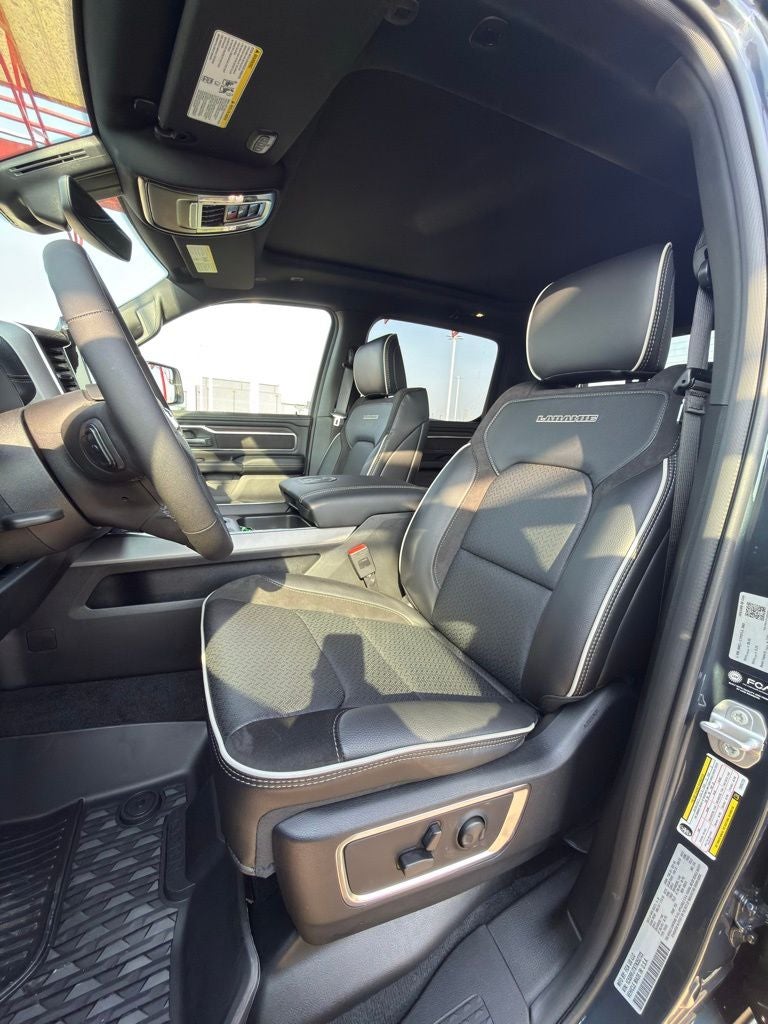 2026 RAM Ram 1500 Laramie