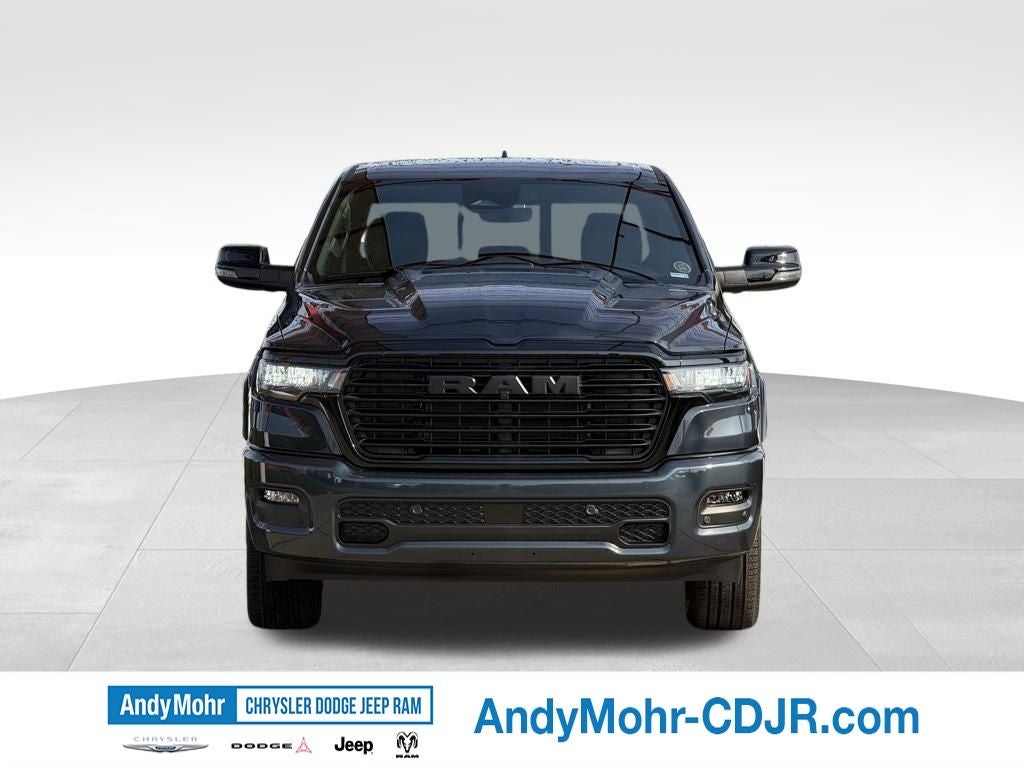 2026 RAM Ram 1500 Laramie