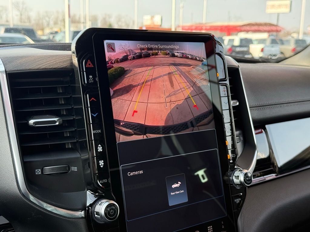 2026 RAM Ram 1500 Laramie