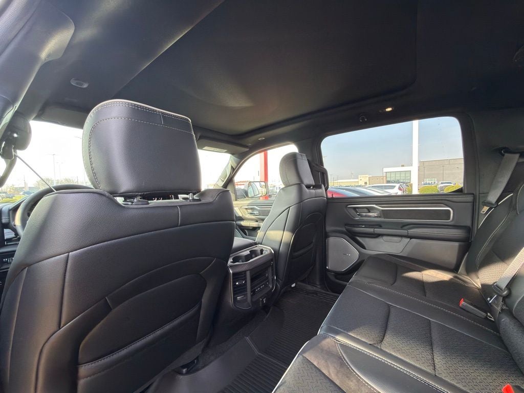 2026 RAM Ram 1500 Laramie