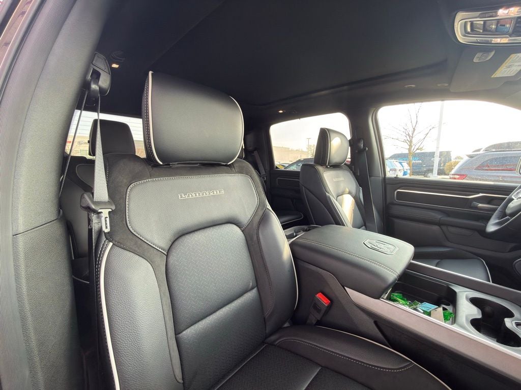 2026 RAM Ram 1500 Laramie