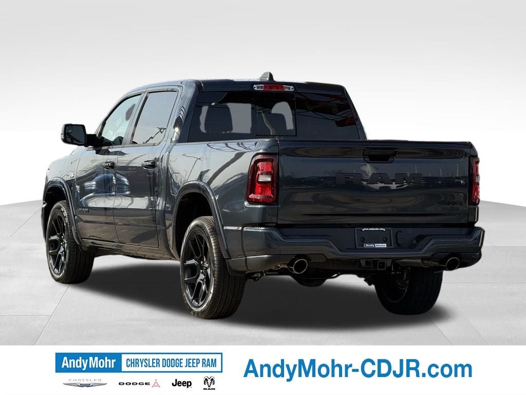 2026 RAM Ram 1500 Laramie