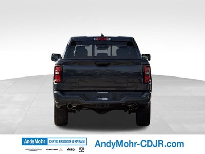 2026 RAM Ram 1500 Laramie