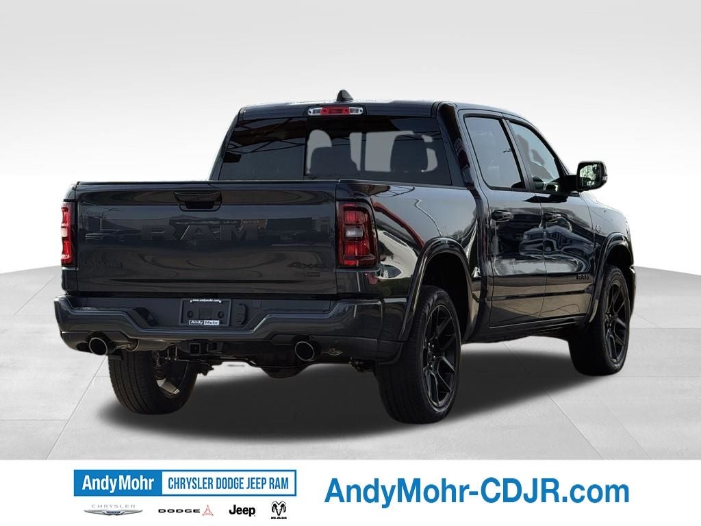 2026 RAM Ram 1500 Laramie