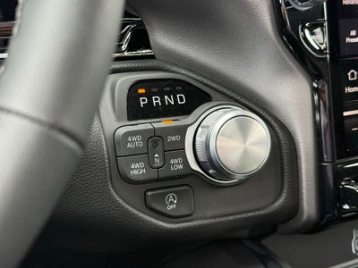 2026 RAM Ram 1500 Laramie