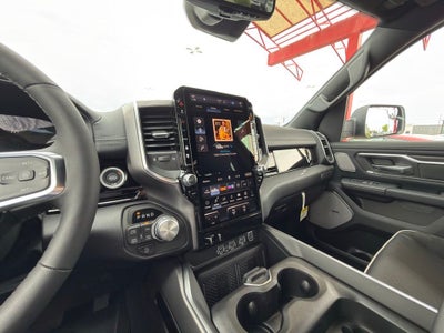 2026 RAM Ram 1500 Laramie