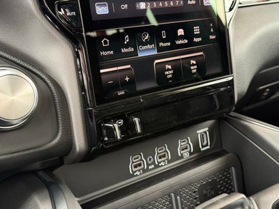 2026 RAM Ram 1500 Laramie