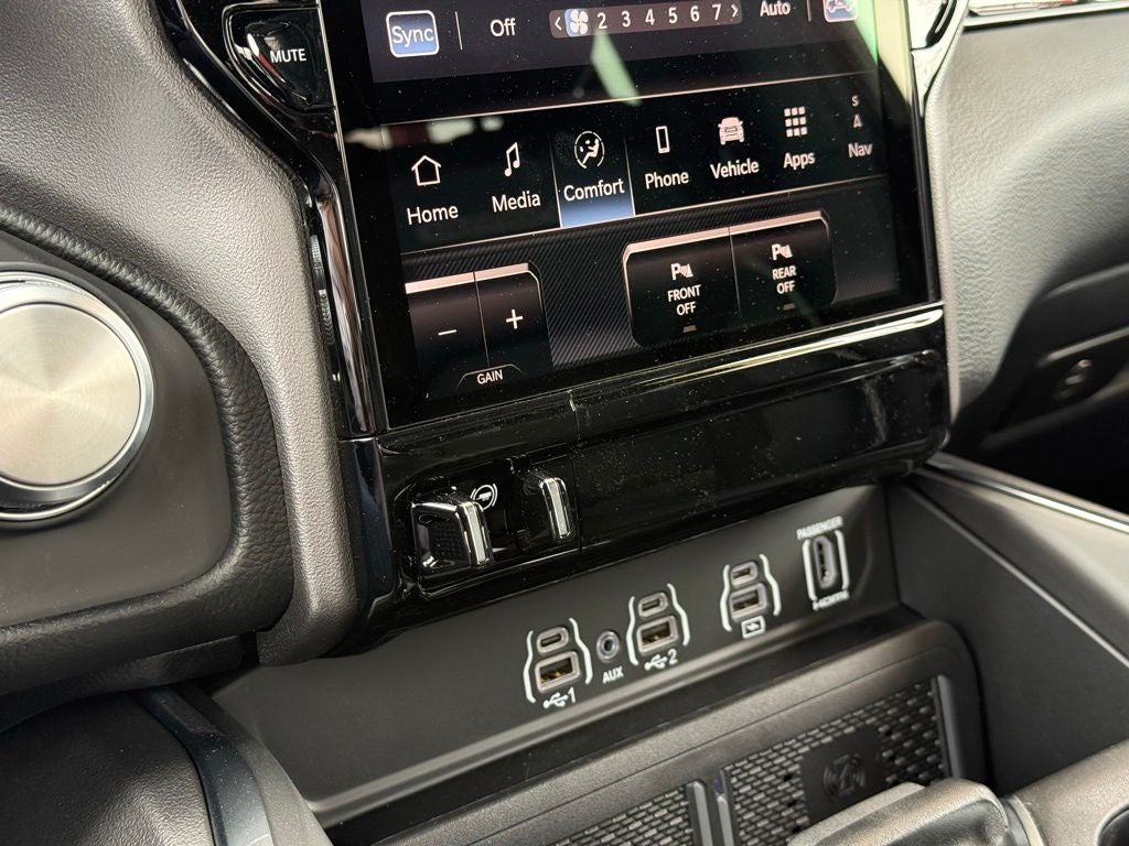 2026 RAM Ram 1500 Laramie