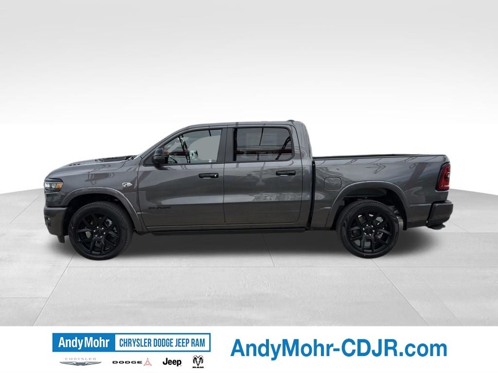 2026 RAM Ram 1500 Laramie