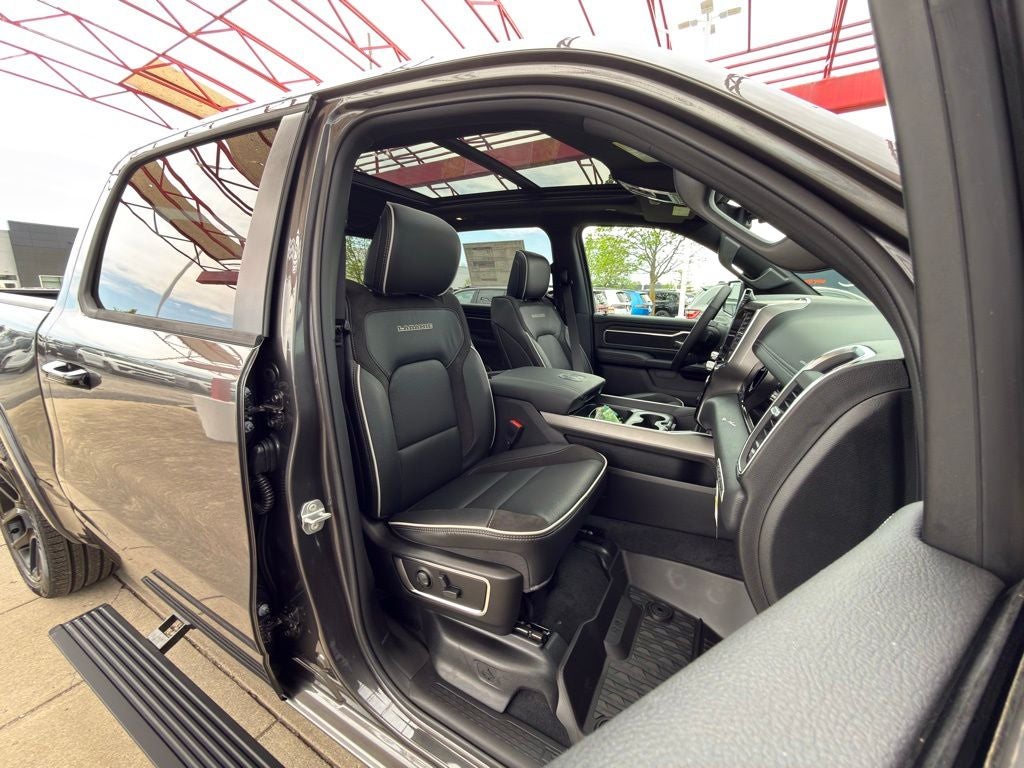 2026 RAM Ram 1500 Laramie