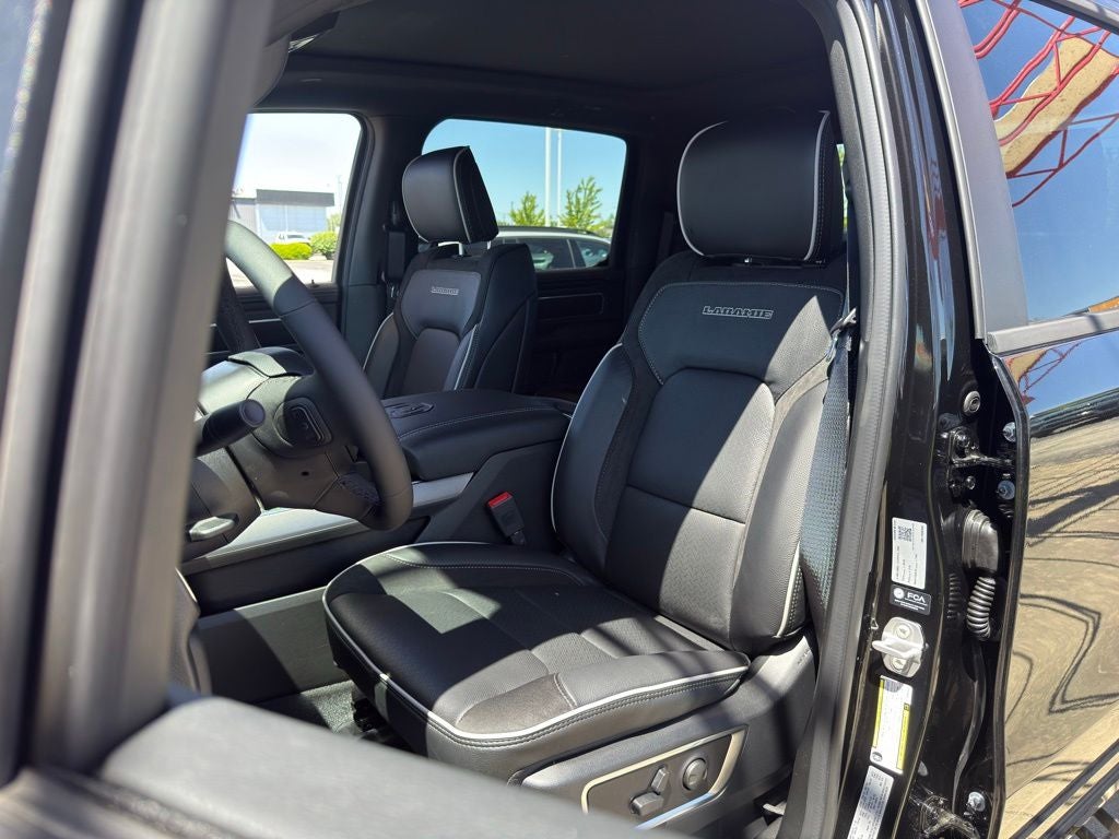2026 RAM Ram 1500 Laramie