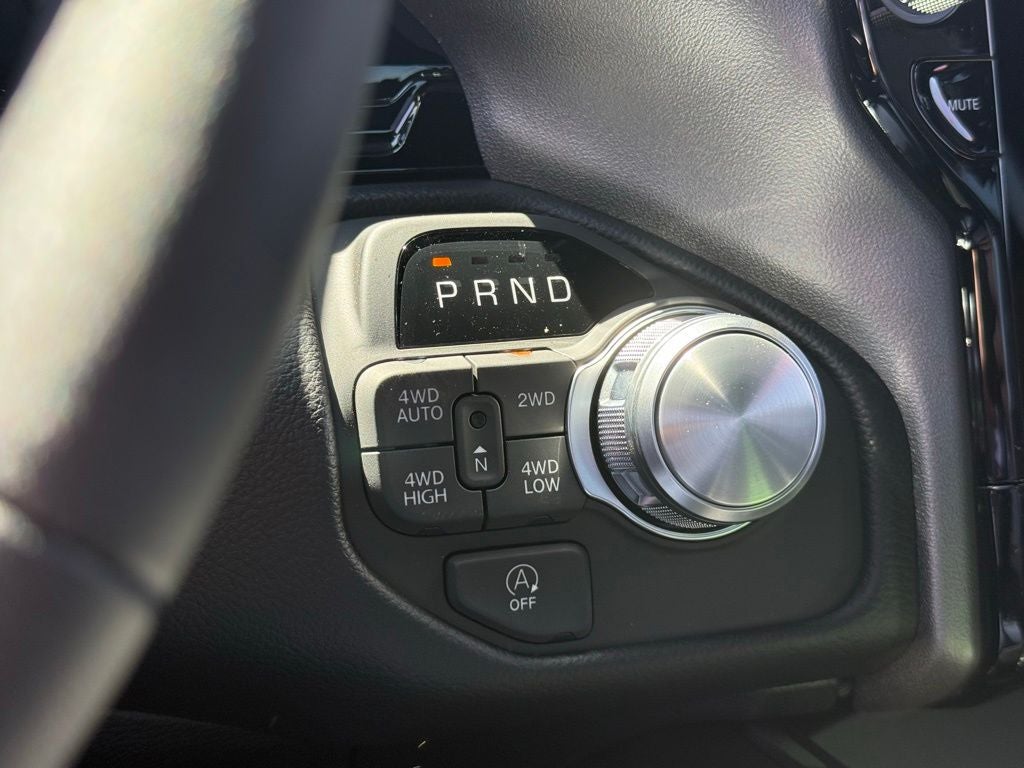 2026 RAM Ram 1500 Laramie