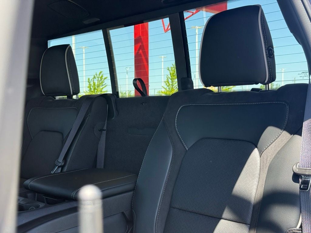 2026 RAM Ram 1500 Laramie