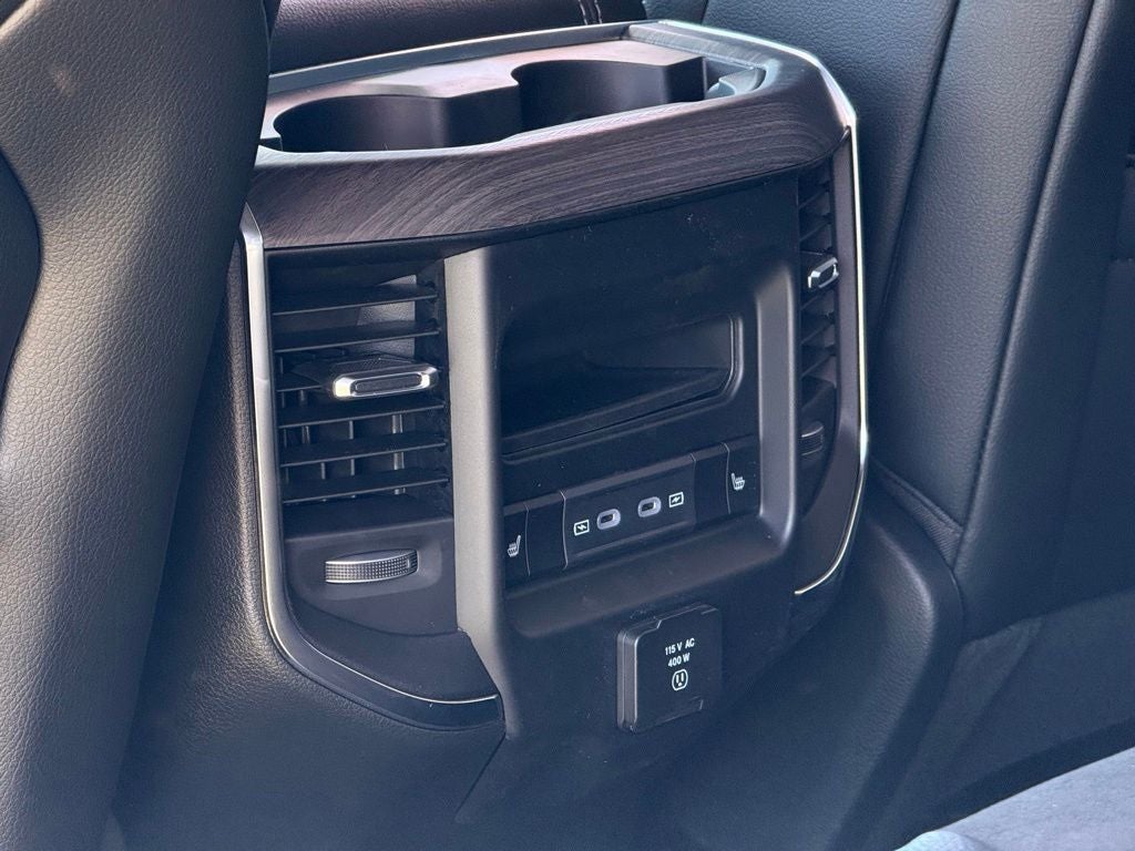 2026 RAM Ram 1500 Laramie