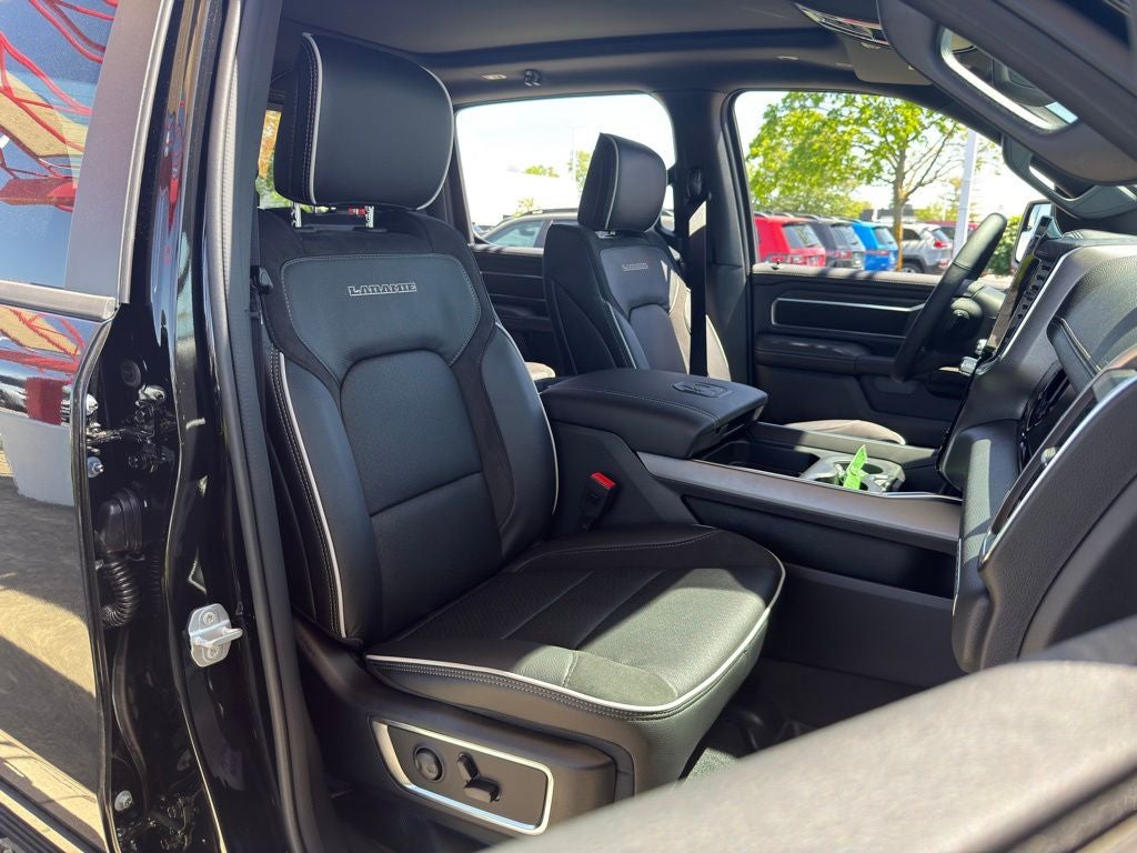 2026 RAM Ram 1500 Laramie