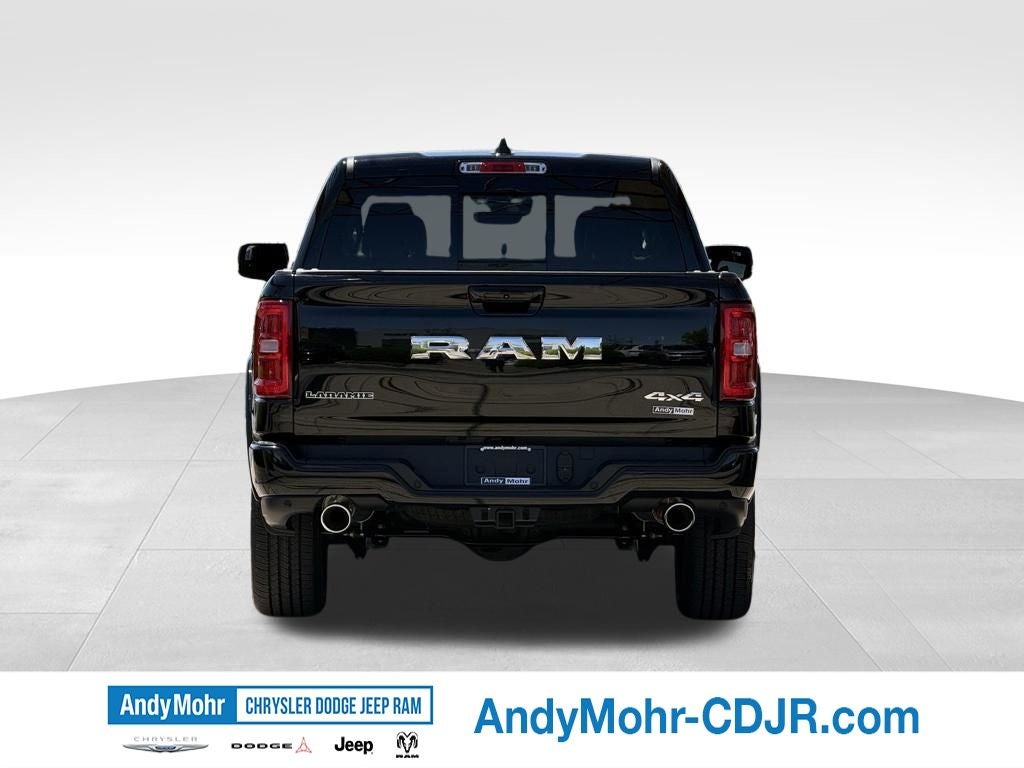 2026 RAM Ram 1500 Laramie