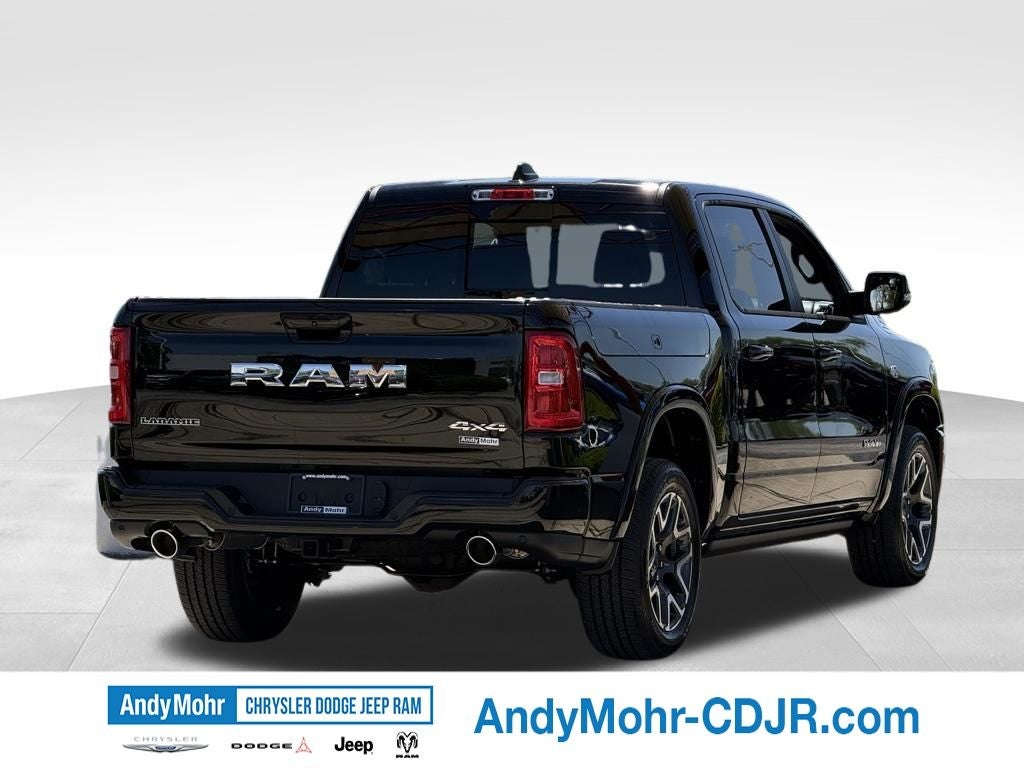2026 RAM Ram 1500 Laramie