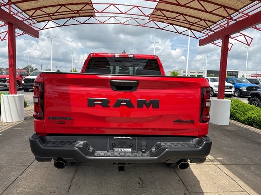 2025 RAM Ram 1500 Rebel in Indianapolis, IN - Andy Mohr Automotive