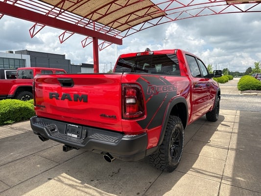 2025 RAM Ram 1500 Rebel in Indianapolis, IN - Andy Mohr Automotive