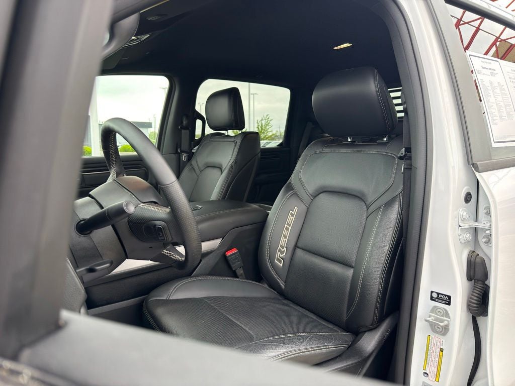 2025 RAM 1500 Rebel