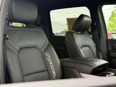 2025 RAM 1500 Rebel