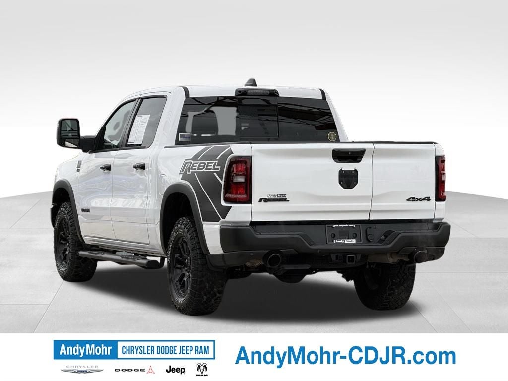 2025 RAM 1500 Rebel