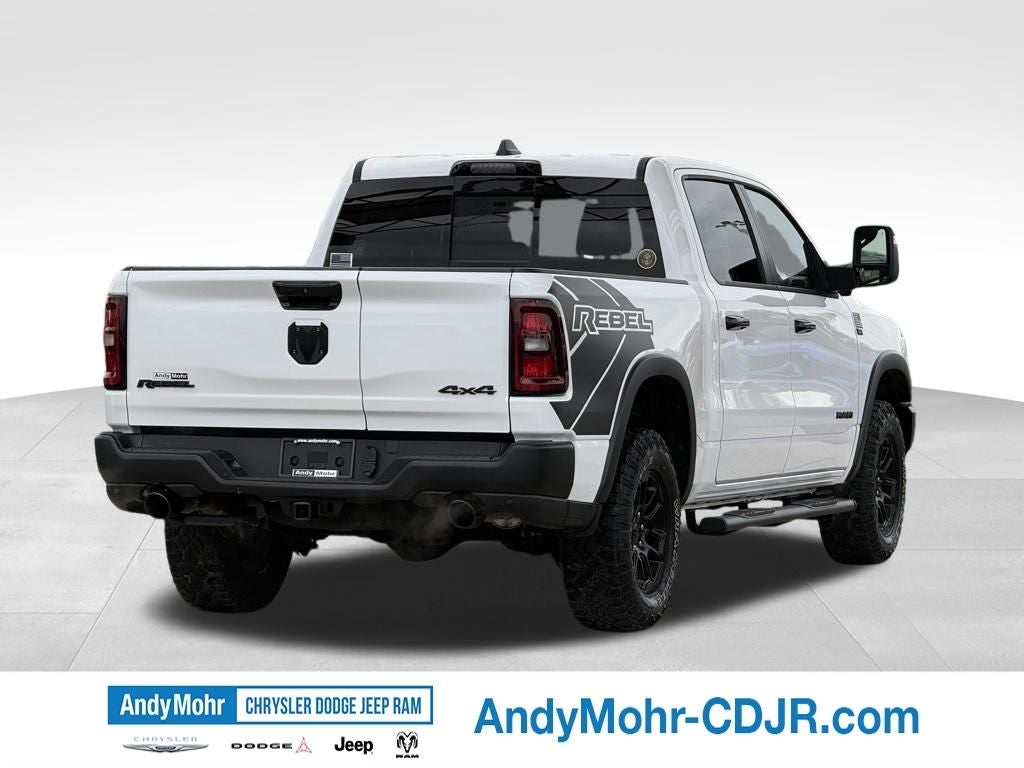 2025 RAM 1500 Rebel