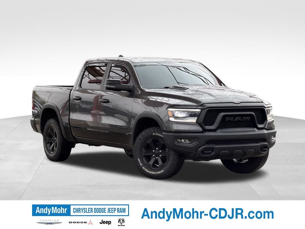 2024 RAM 1500 Rebel